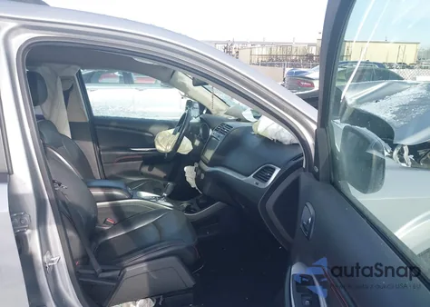 2019 Dodge Journey Gt Awd из США, поврежденный, VIN 3C4PDDEG2KT712659